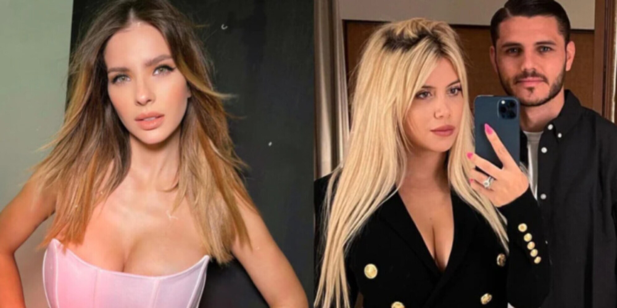 Wanda-Icardi, China Suarez su tutte le furie: l'ultimo sfogo dell'attrice