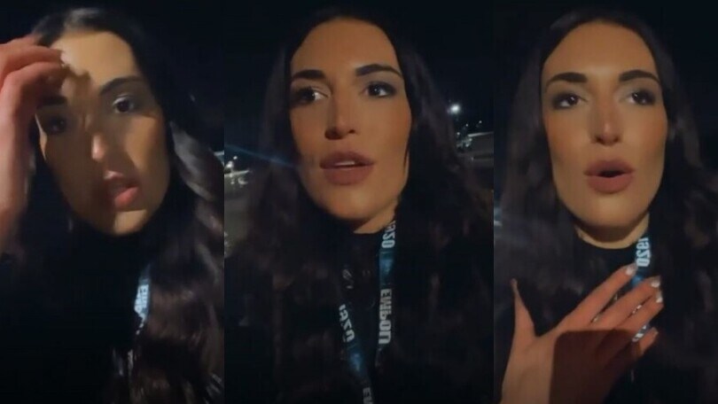 Greta Beccaglia racconta le molestie subite dopo Empoli-Fiorentina
