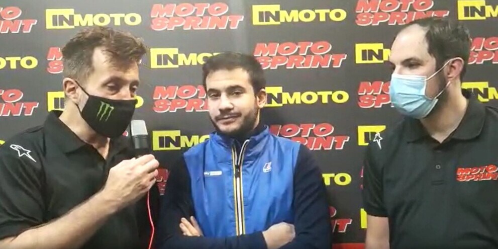 EICMA 2021, Vercellesi: "Razgatlioglu ha estremamente meritato il titolo"