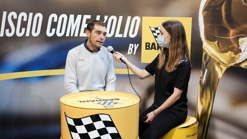 EICMA 2021, Sanchini: "Braccio e occhio hanno minato l'invincibilità di Marquez"