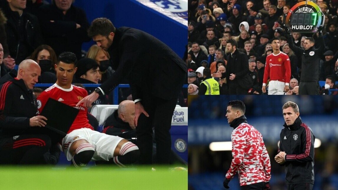 United, Carrick mette Ronaldo in panchina contro il Chelsea!