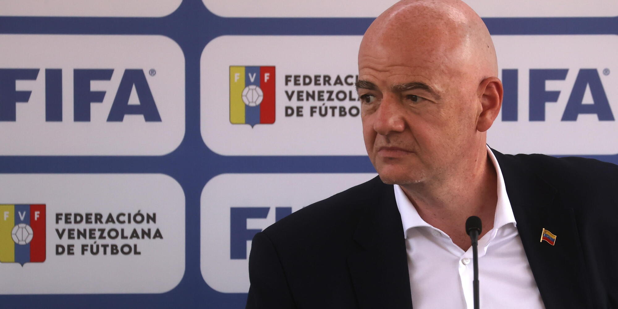 
            
            Mondiali:Infantino,per Italia è dura ma lo è anche per altri
          