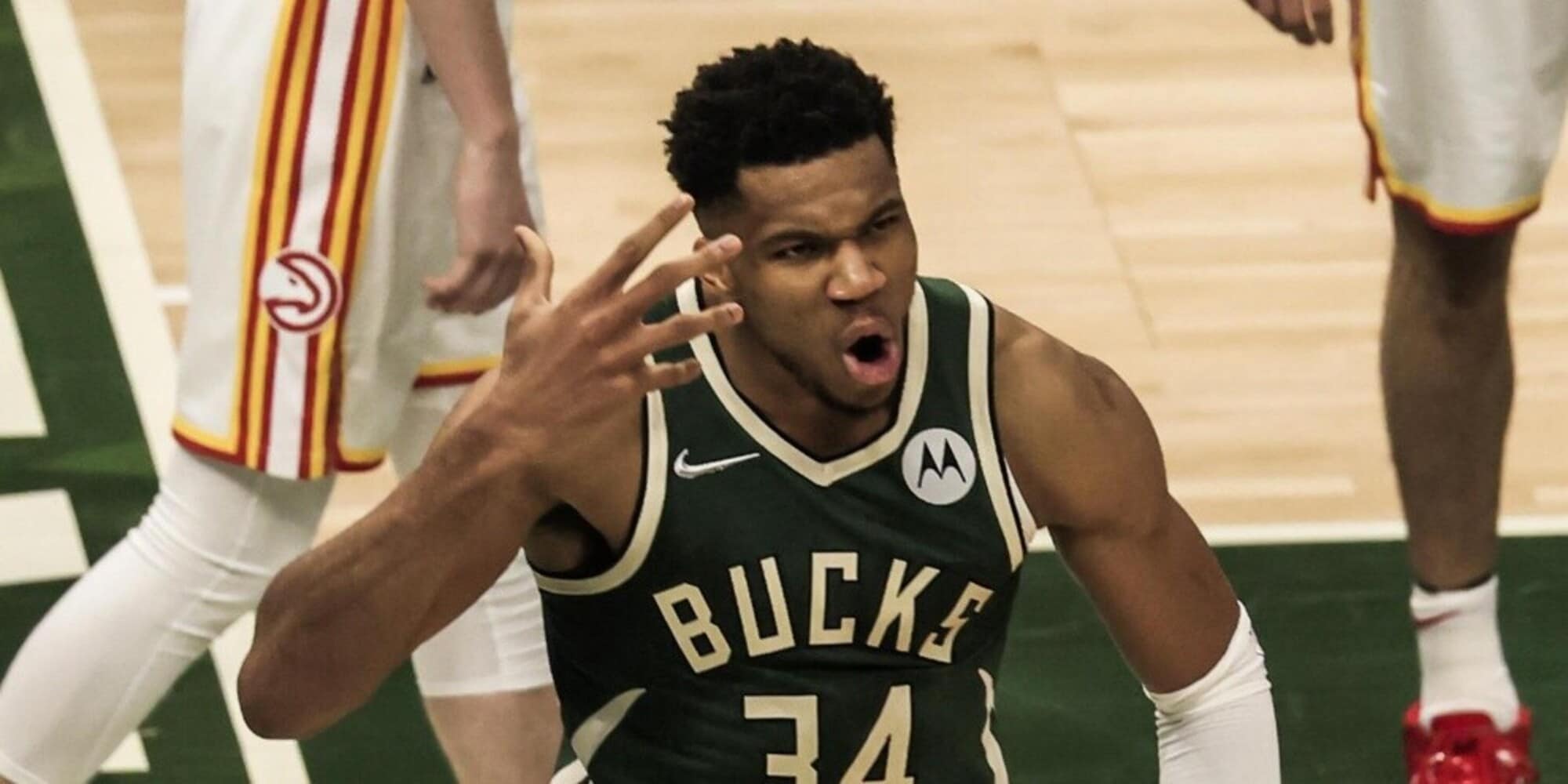 Nba, Antetokounmpo trascina i Bucks: settima vittoria consecutiva