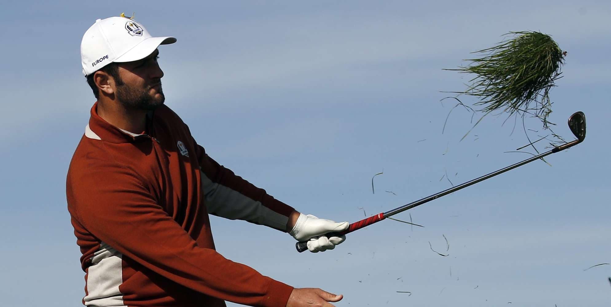 Golf: nessuno riesce a superare Rahm, mentre Molinari scende ancora