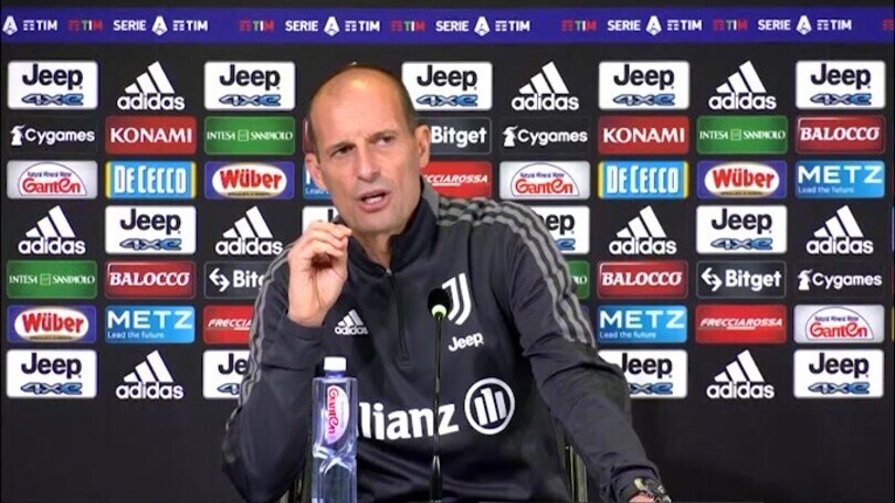 Allegri difende Morata: "Ci sono dei pregiudizi su di lui"