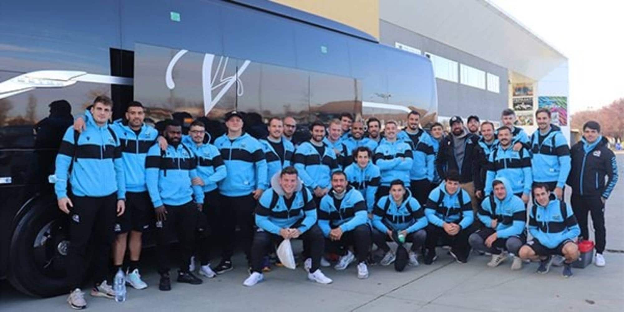 Rugby, per le Zebre di Parma ora scatta l'isolamento fiduciario