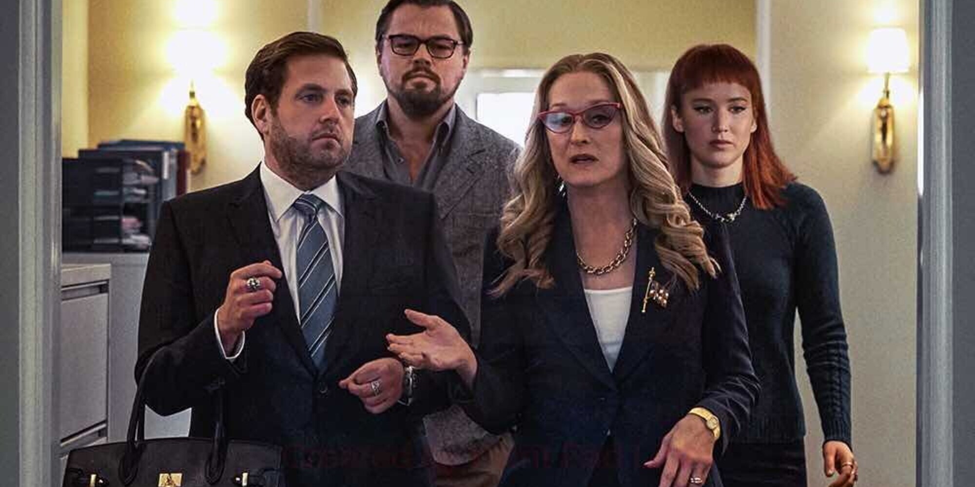 Don't Look Up, il nuovo film di Adam McKay