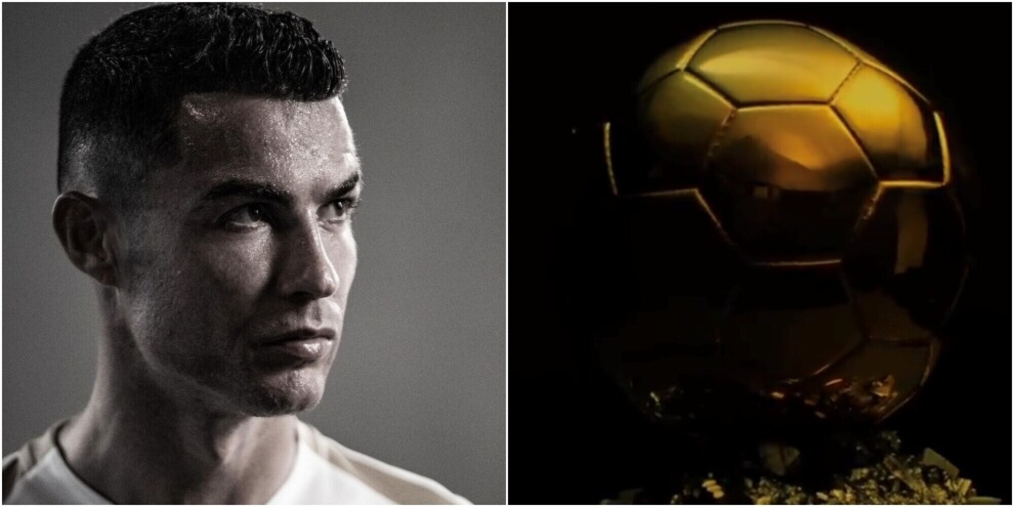 Cristiano Ronaldo, furia sul Pallone d'Oro: che attacco a France Football!