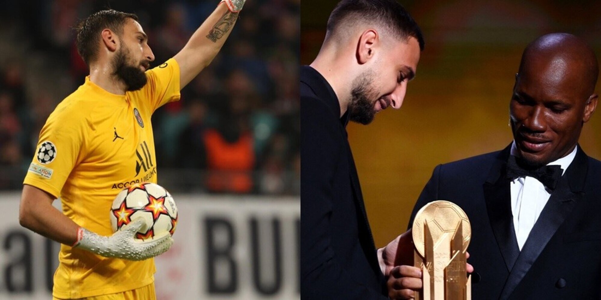 Donnarumma torna sul passaggio al Psg: "Era destino"