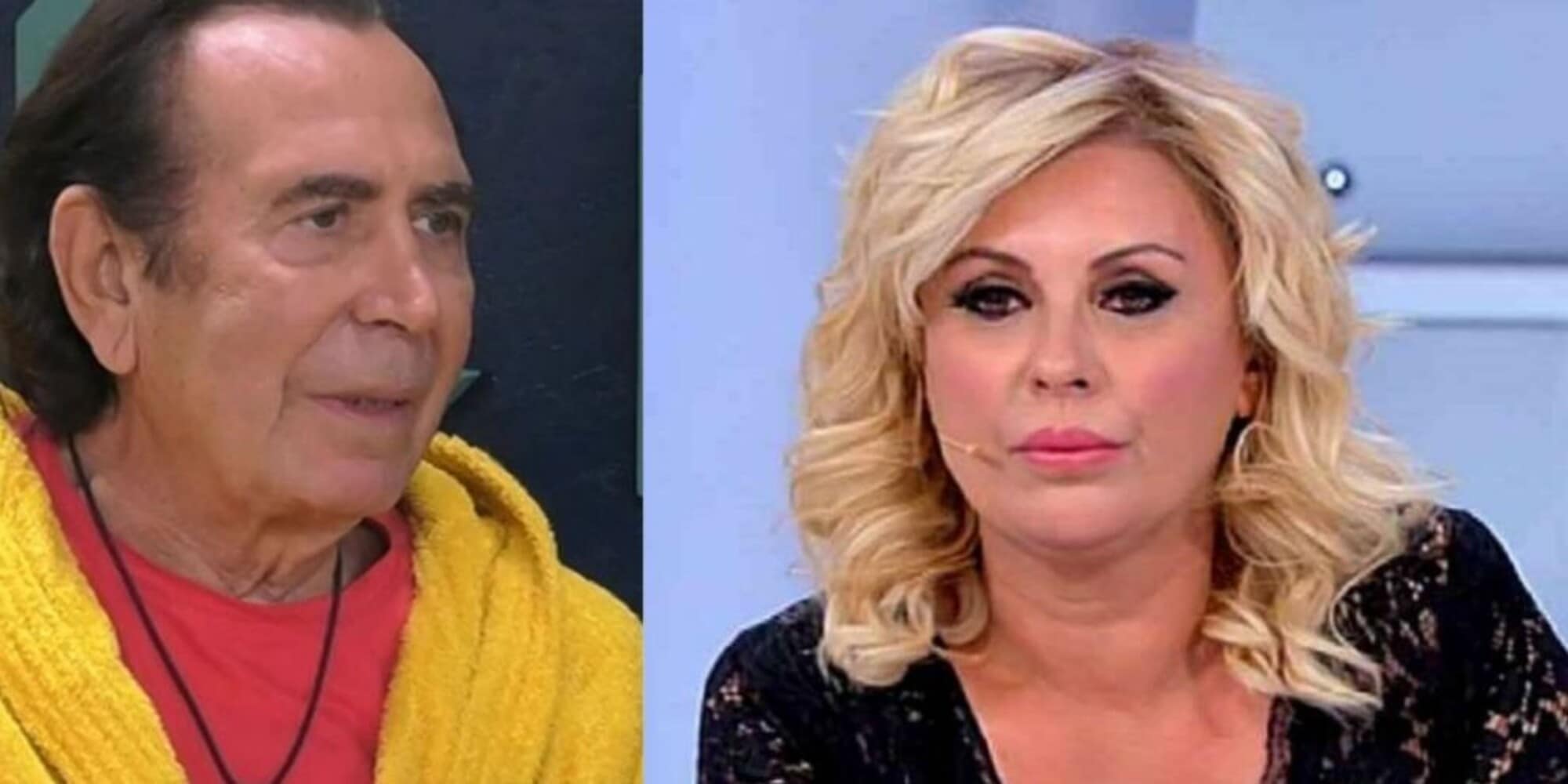 Giucas Casella: "Ho frequentato Tina Cipollari", scoop al GF Vip