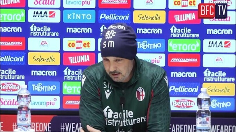Mihajlovic: "Con Mourinho ho litigato poi ci siamo chiariti"