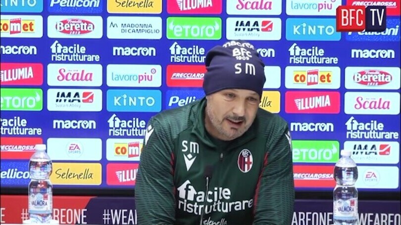 Miha e la punizione di Arnautovic: "Una ciofeca"
