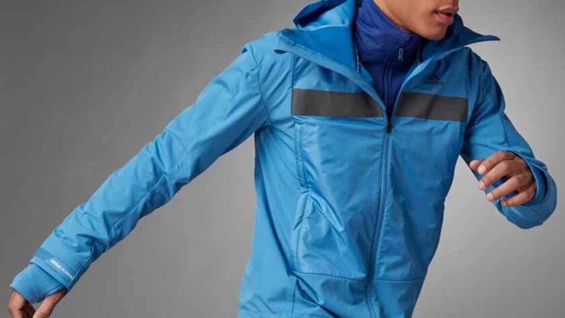 Le migliori giacche per correre in inverno