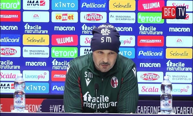 Mihajlovic: "Campionato italiano il più difficile al mondo"