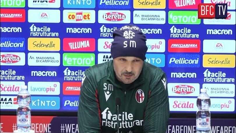 Mihajlovic: "Campionato italiano il più difficile al mondo"