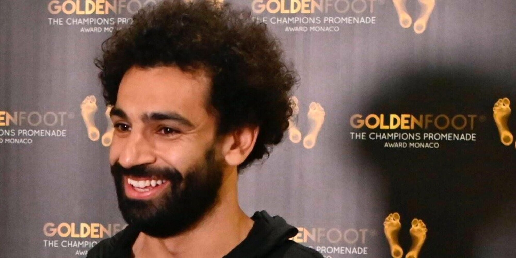 Golden Foot Award a Salah! Maldini, Oriali e Gravina tra i premiati