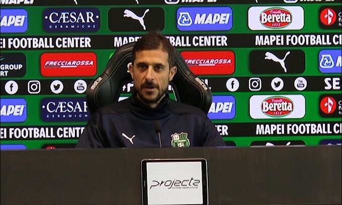 Dionisi: "Non vedo l'ora di conoscere Spalletti"