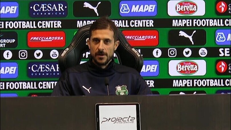 Dionisi: "Non vedo l'ora di conoscere Spalletti"