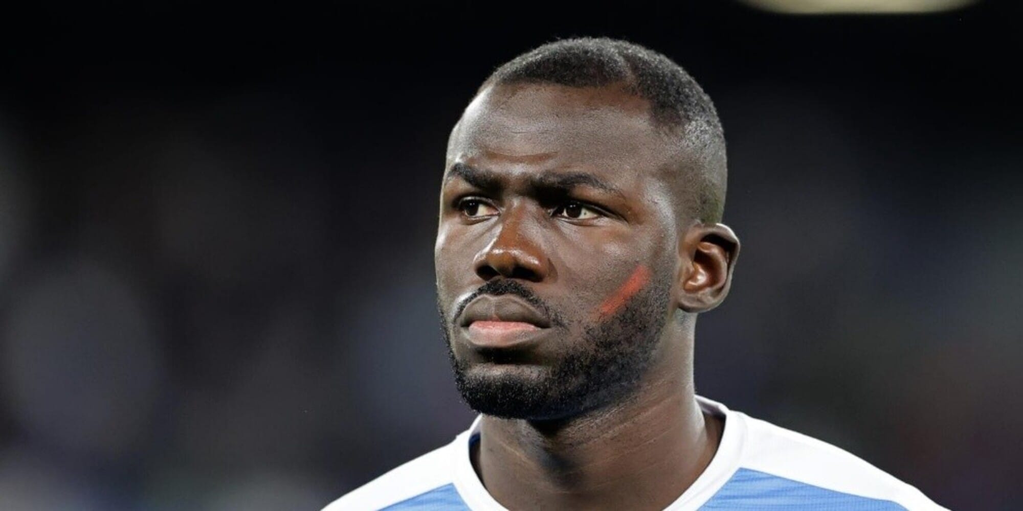 Koulibaly: "Dopo gli insulti subiti al Franchi tanto affetto dalla Toscana"