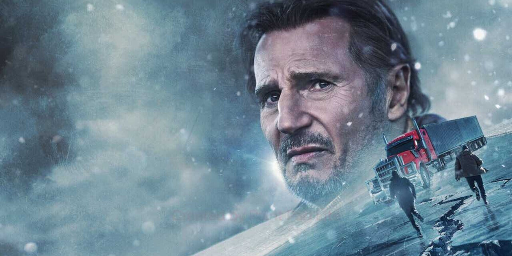 Liam Neeson torna al cinema ne L'Uomo dei Ghiacci