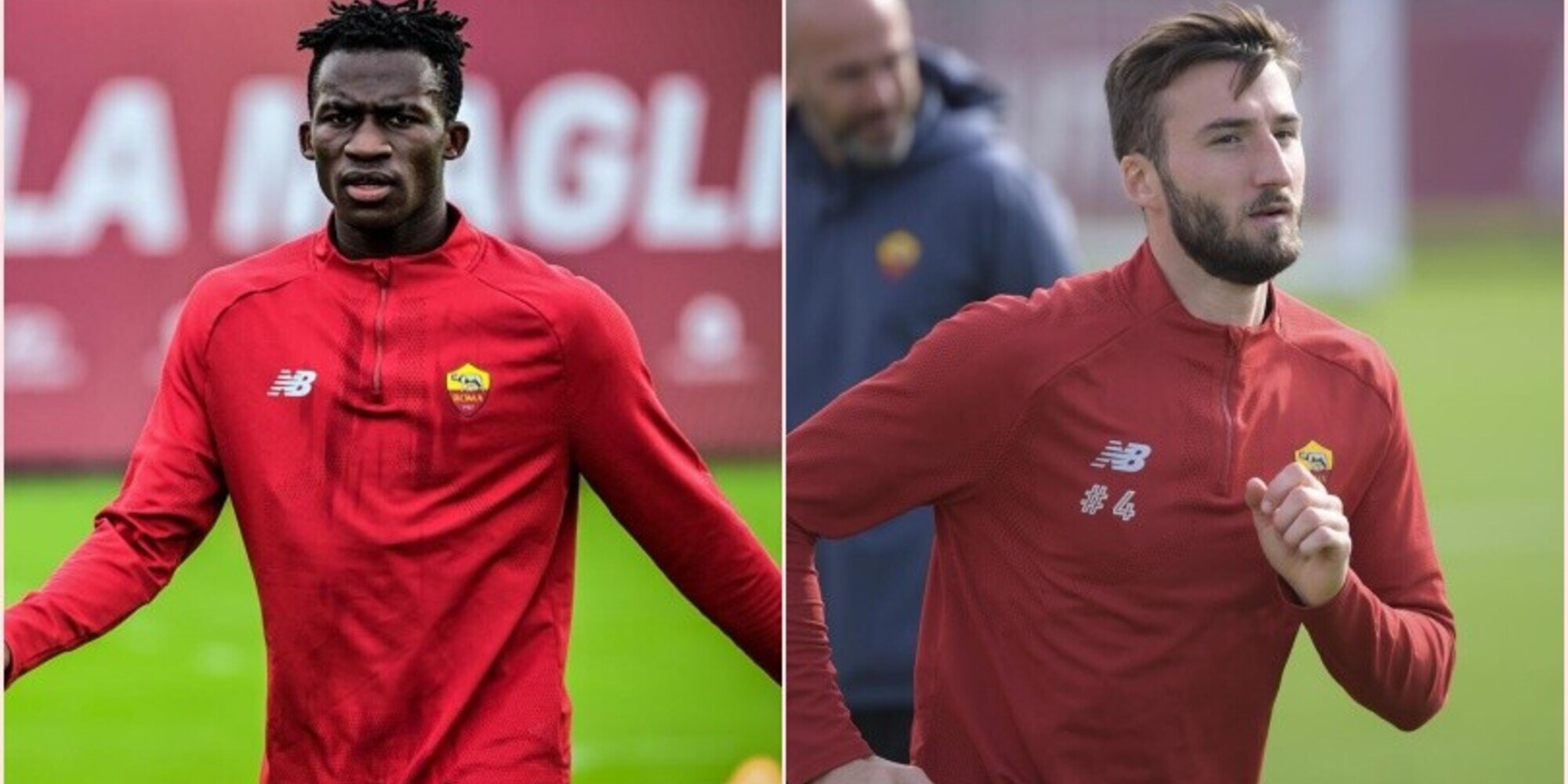 Roma, Felix Afena-Gyan positivo. Cristante negativo, sarà a Bologna