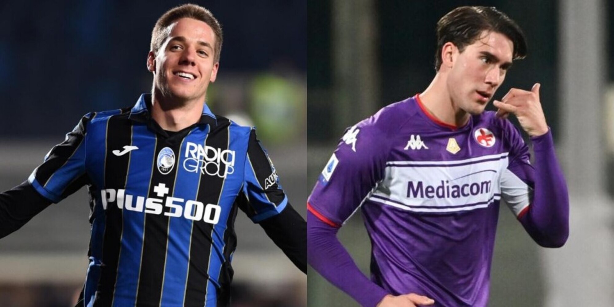 Pasalic show: tripletta al Venezia, l'Atalanta vola. Tris Fiorentina alla Samp