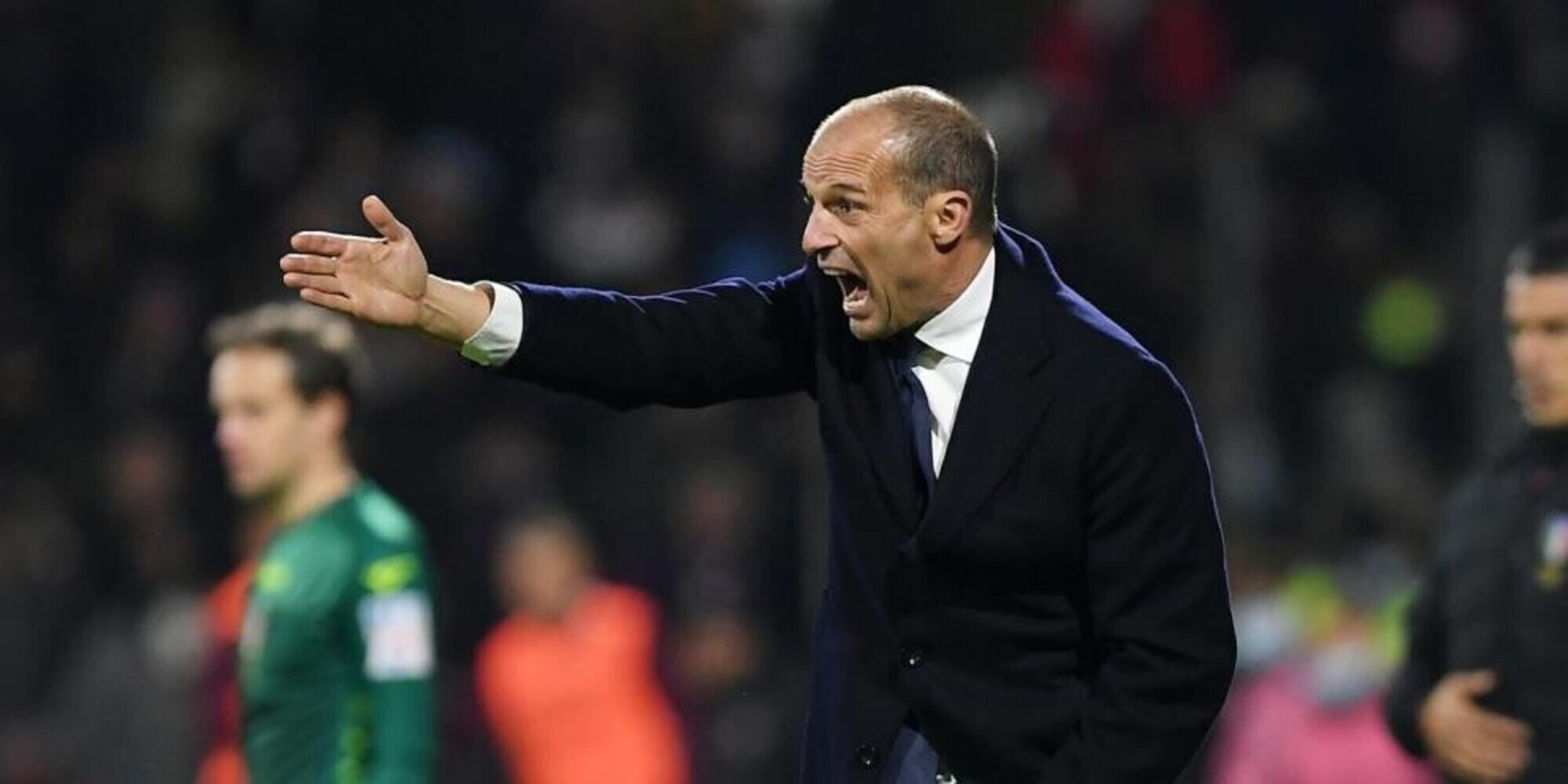 Juve, Allegri: "Agnelli è molto presente. Mi manca Marotta? No"