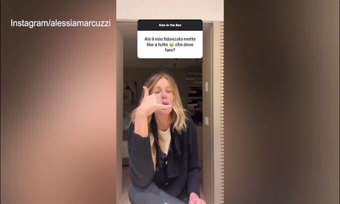 I consigli di Alessia Marcuzzi: "Fai ingelosire il tuo ragazzo"