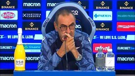 Sarri sottolinea: "Il Liverpool con Klopp non vinse subito"