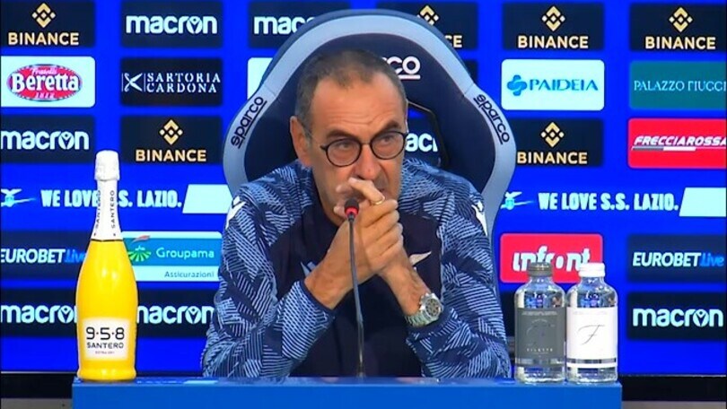 Sarri sottolinea: "Il Liverpool con Klopp non vinse subito"
