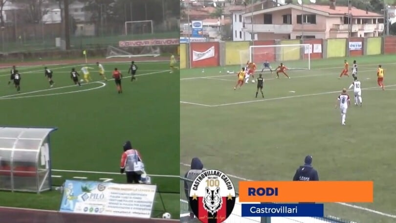 Da Moras a Rodi: la Top 10 gol della Serie D