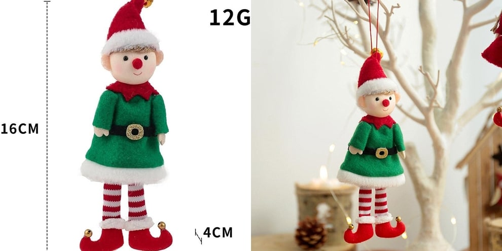 Elfo Natale, tutti lo vogliono ed è corsa all'acquisto