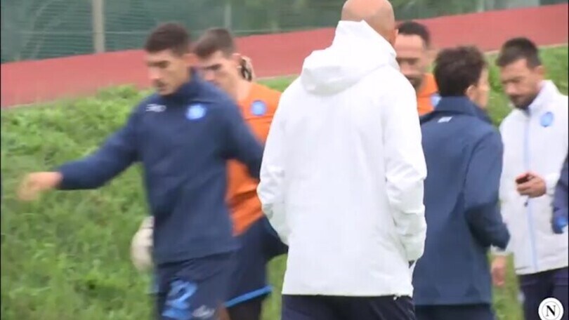 Serie A, due giornate di stop per Spalletti