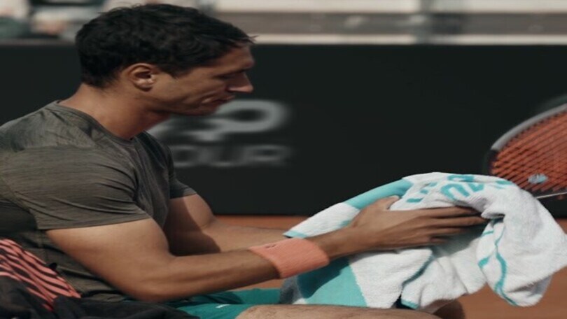 Matteo Berrettini e il problema durante una partita: c'è di mezzo Spider-man