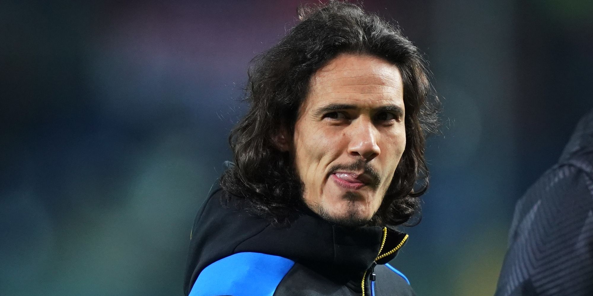"Cavani vuole il Barcellona: a giugno via a zero da Manchester"