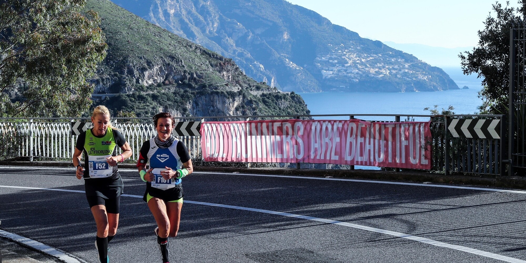 Boom di iscritti alla Sorrento Positano Ultramarathon e Panoramica. Le modifiche alla viabilità. Si corre il 5 dicembre