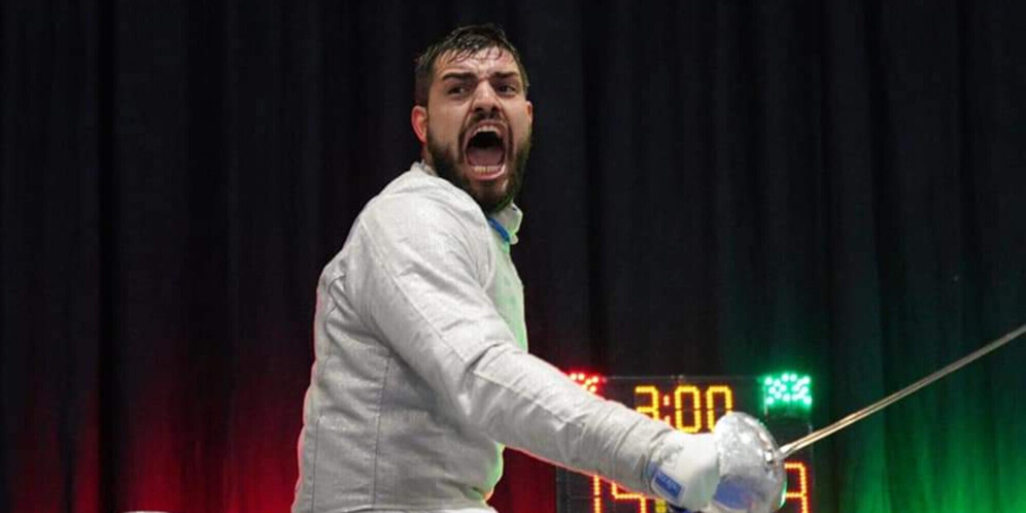 Giordan: "Lo sport mi ha salvato la vita. Voglio vincere le Paralimpiadi"