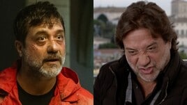 La Casa di Carta, l'intervista esclusiva a Enrique Arce (Arturito)