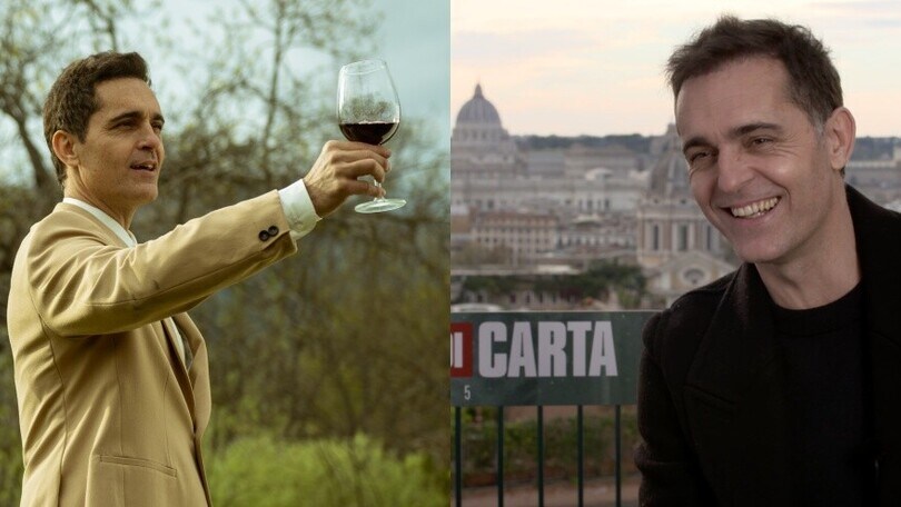 La Casa di Carta, l'intervista esclusiva a Pedro Alonso (Berlino)
