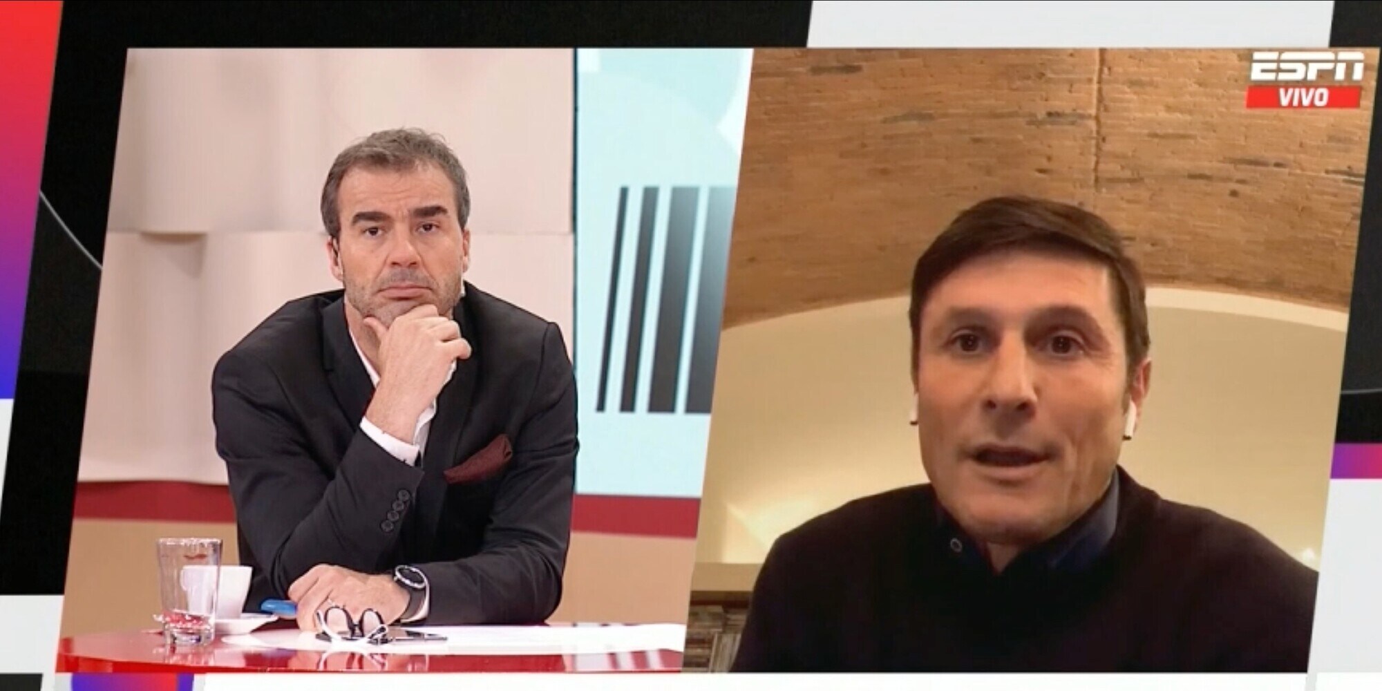 Inter, Zanetti: "Mai vicini a Messi. Felici di Lautaro". Su Alvarez...