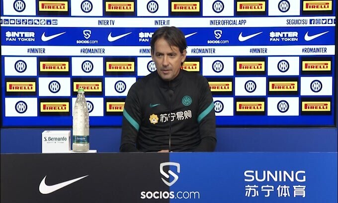 Inzaghi: "Sarà una partita particolare per Dzeko"
