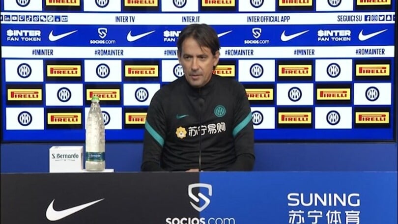 Inzaghi: "Sarà una partita particolare per Dzeko"
