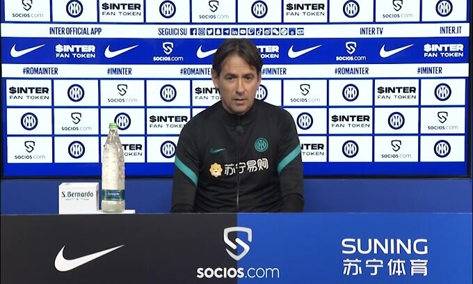 Inzaghi: "Il titolo d'inverno conta poco"