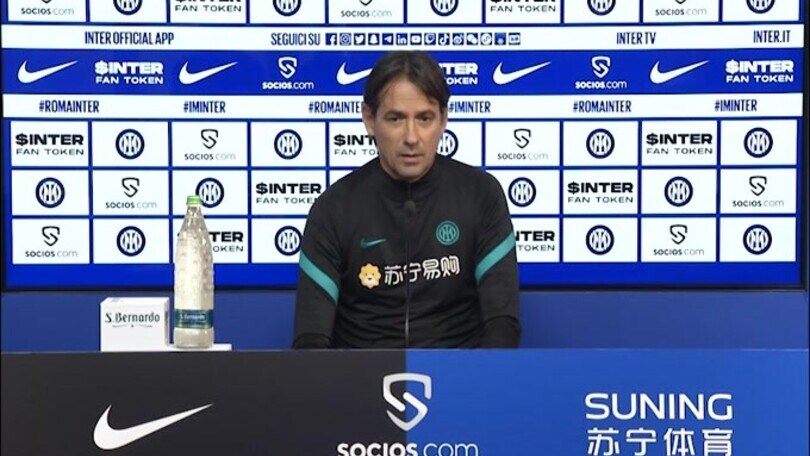 Inzaghi: "Il titolo d'inverno conta poco"