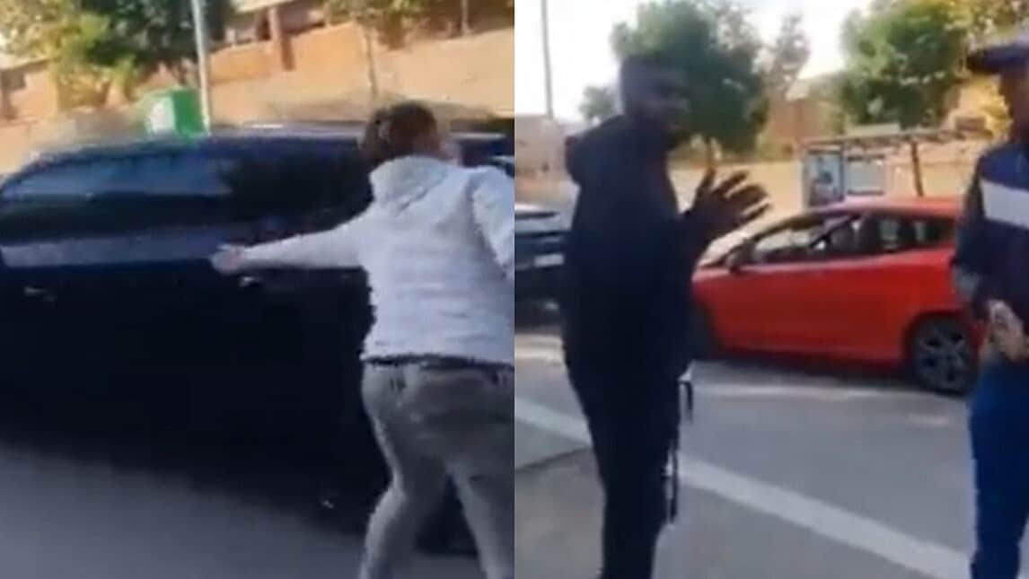 Umtiti difende... la sua Lamborghini dalla rabbia dei tifosi!