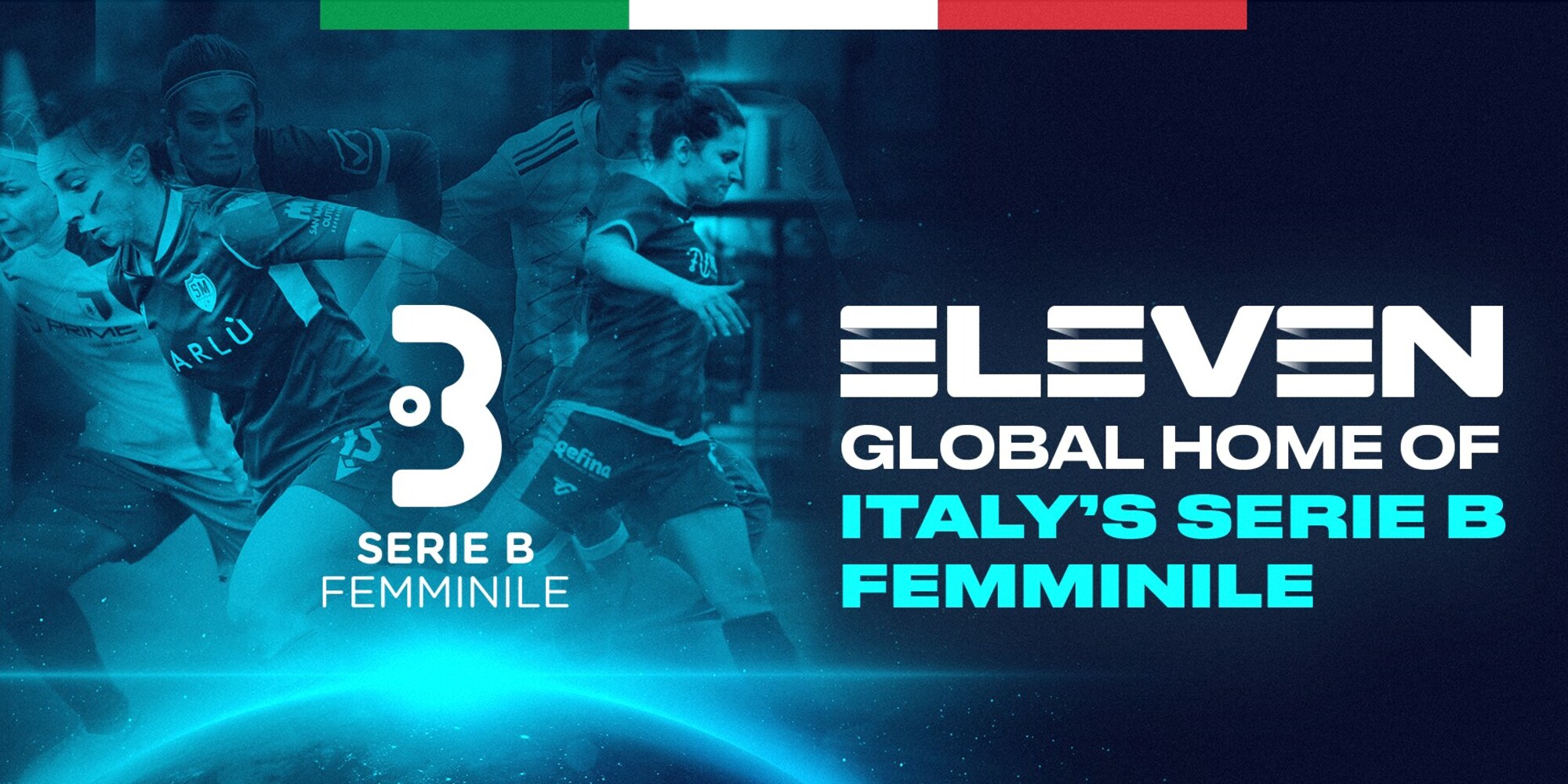Tutta le Serie A femminile live su Eleven Sports