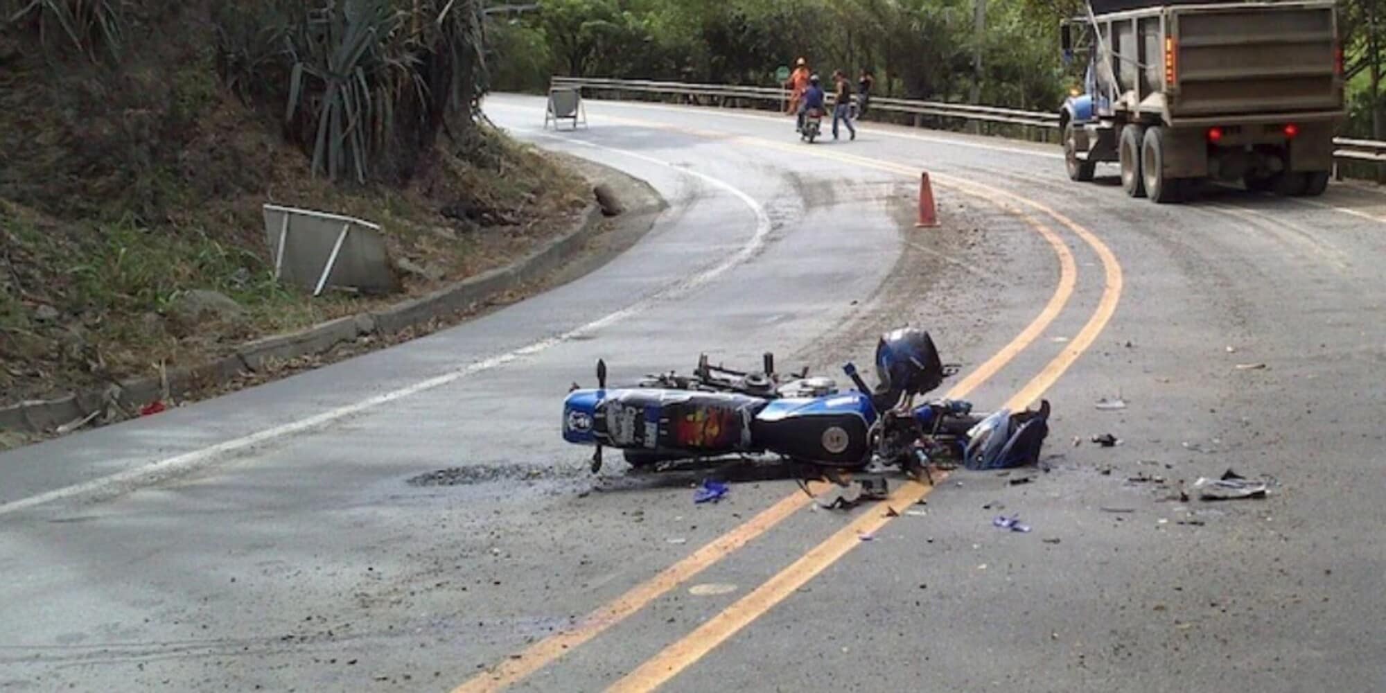 Incidenti moto, lo studio ACI: le strade più pericolose del 2020