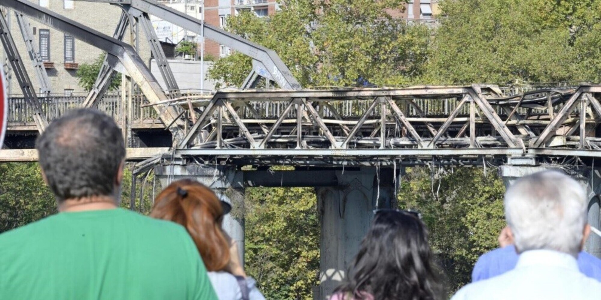Roma, il Ponte di Ferro sarà riaperto in 10 giorni: l'annuncio arriva dal sindaco Gualtieri