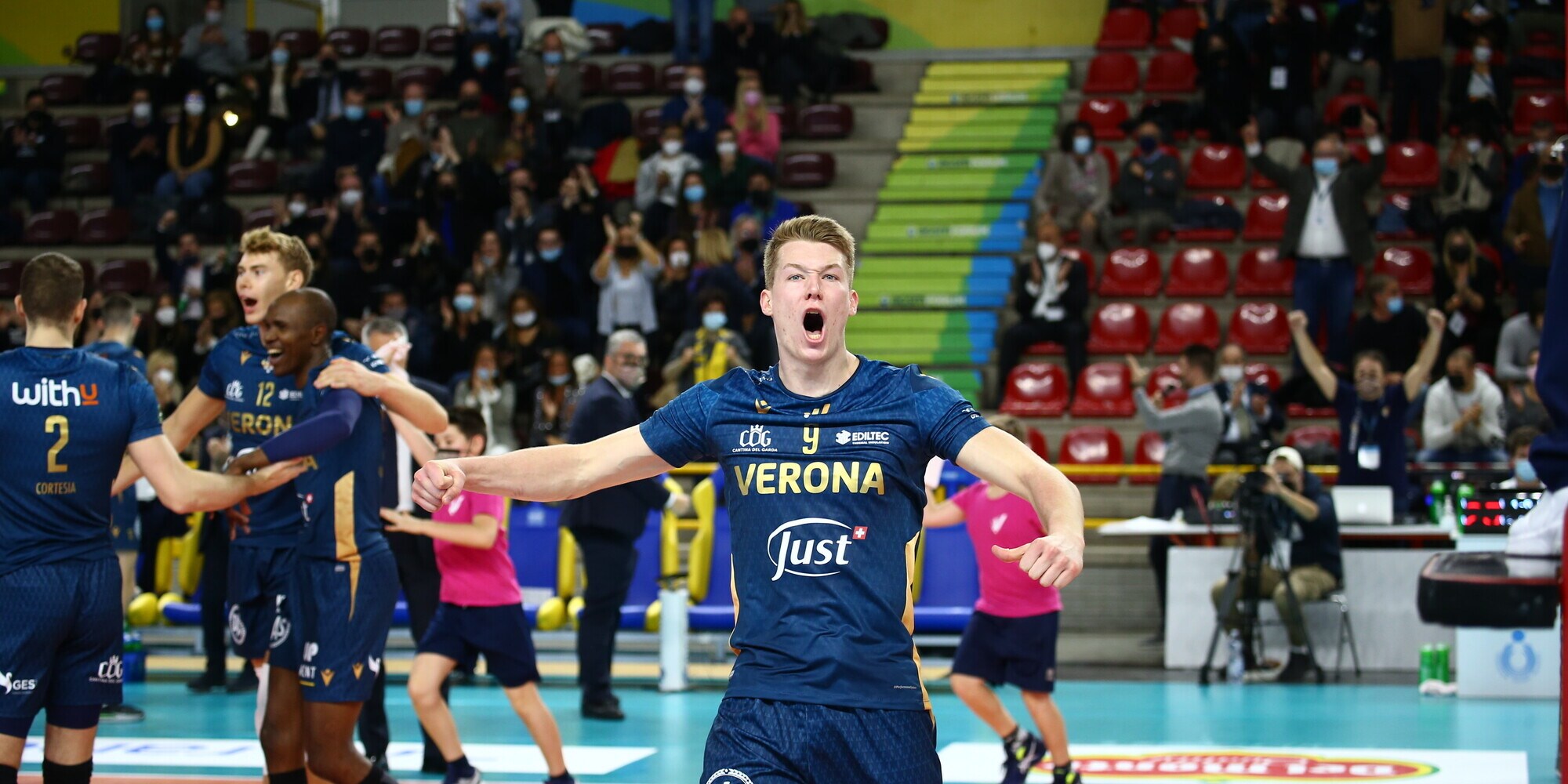 Quattro sfide chiudono la 10a giornata