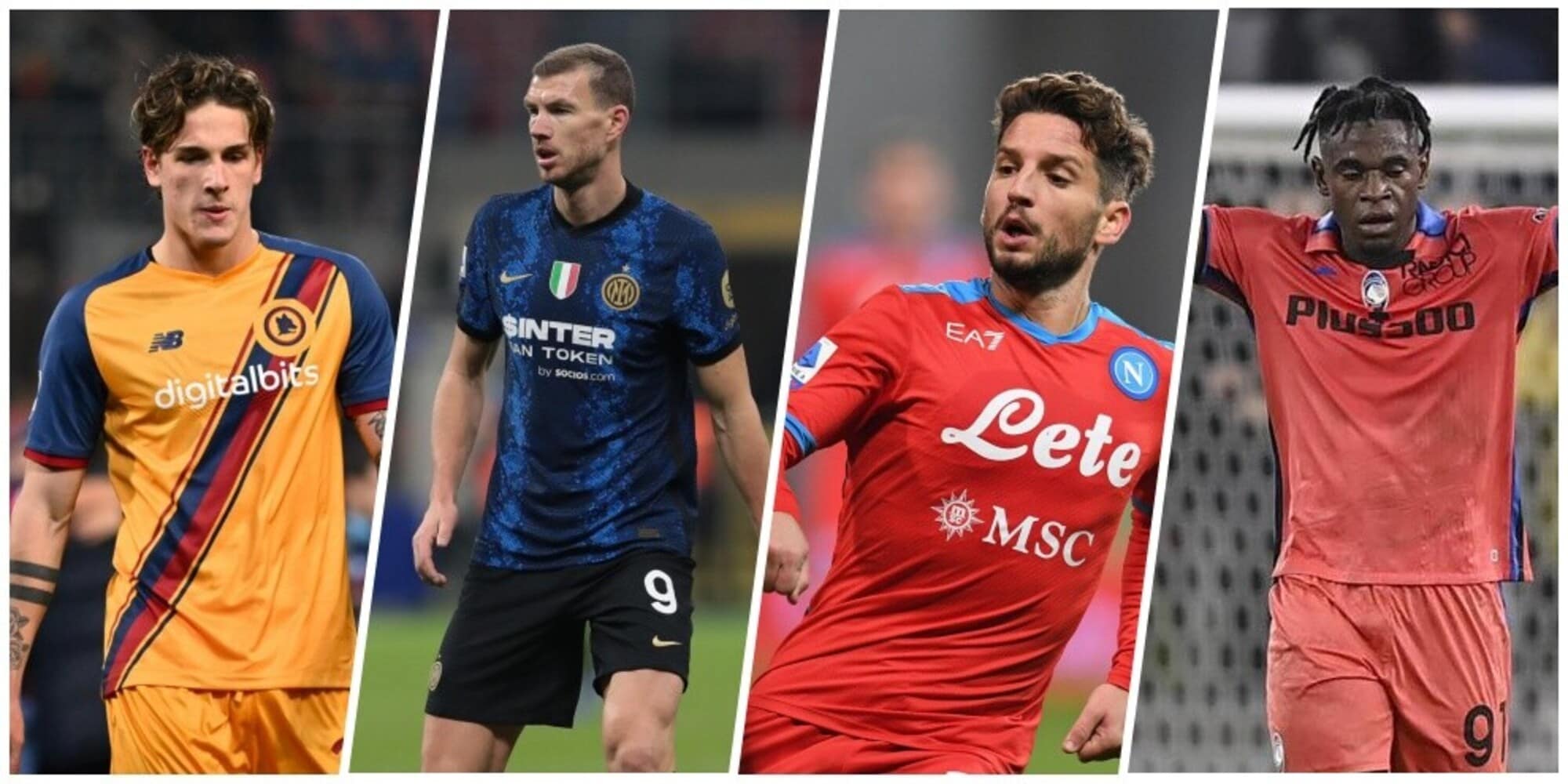 Serie A, tutte le probabili formazioni della 16ª giornata